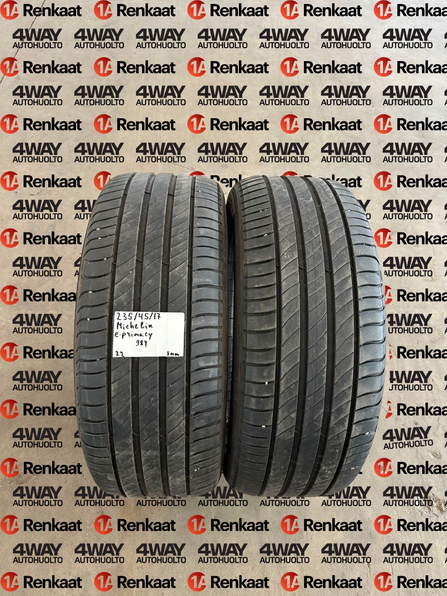 suverehv Michelin E Primacy